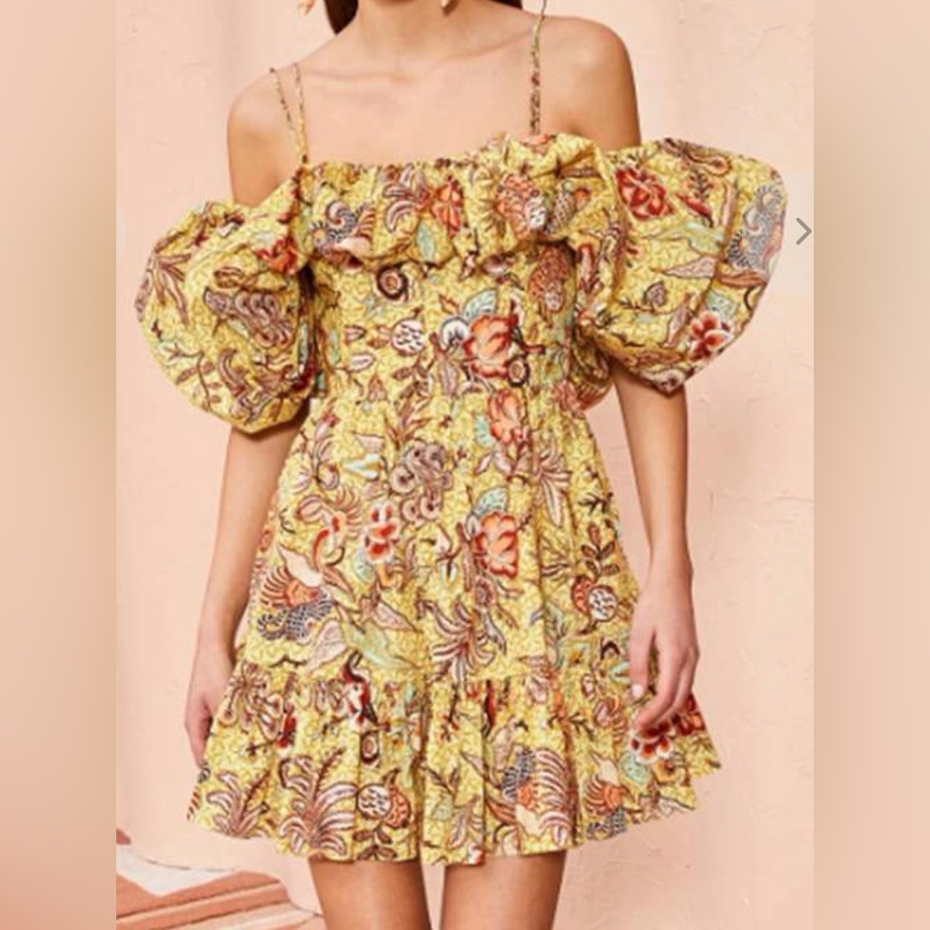 Ulla Johnson Dress Nwt